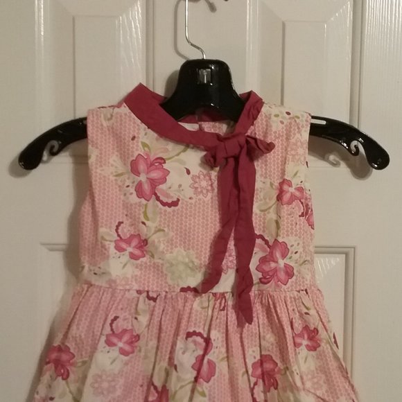 Persnickety Gwen Floral Print Dress - Picture 3 of 13